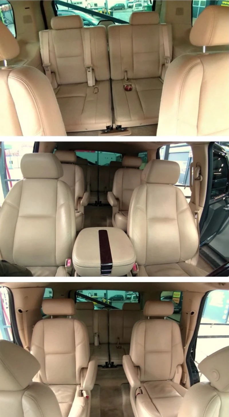 Cadillac Escalade РЕАЛНИ 77 000км! 6.2 v8 4x4 6+ 1, снимка 14 - Автомобили и джипове - 53276160