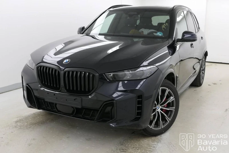 BMW X5 40d xDrive M Sport Paket Sportautomatic - 149070 лв. / 76218.28 € - 85644596 1