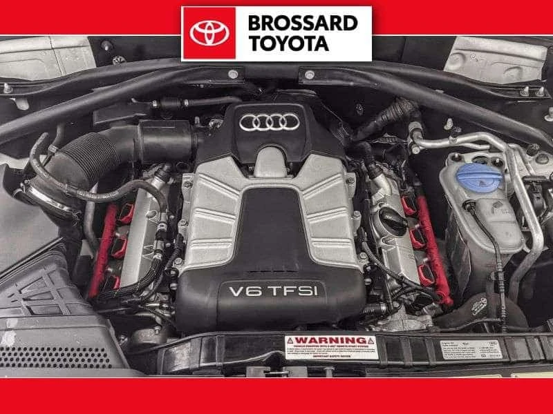 Audi SQ5 * 3.0T Technik * 8ZF * FACE * CARFAX * ���� �� ��  | Mobile.bg � ����������� 10