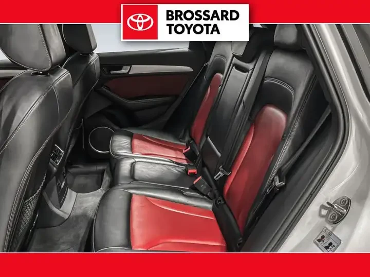 Audi SQ5 * 3.0T Technik * 8ZF * FACE * CARFAX * ���� �� ��  | Mobile.bg � ����������� 13