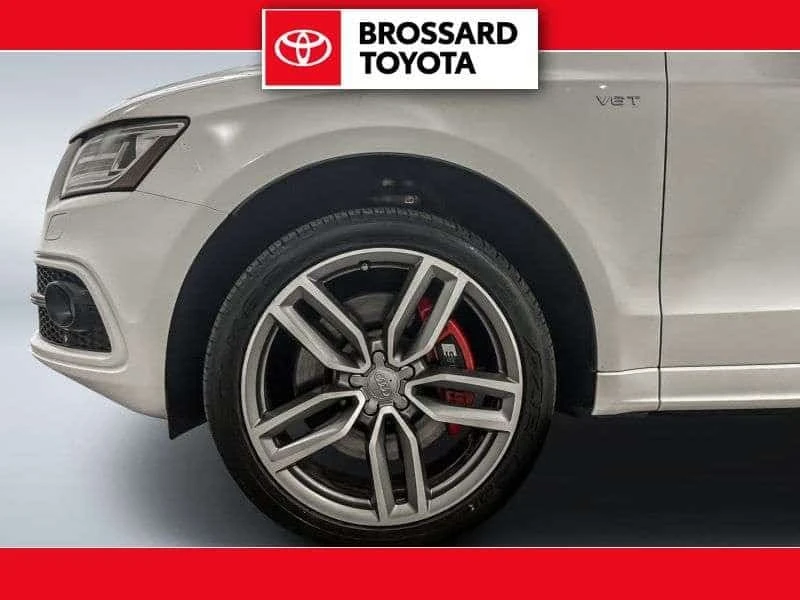 Audi SQ5 * 3.0T Technik * 8ZF * FACE * CARFAX * ���� �� ��  | Mobile.bg � ����������� 9
