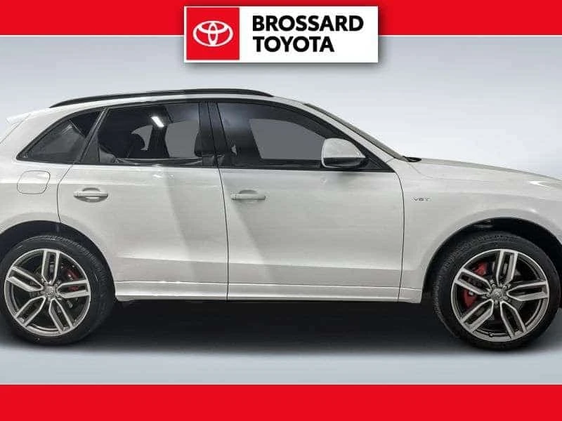 Audi SQ5 * 3.0T Technik * 8ZF * FACE * CARFAX * ���� �� ��  | Mobile.bg � ����������� 2