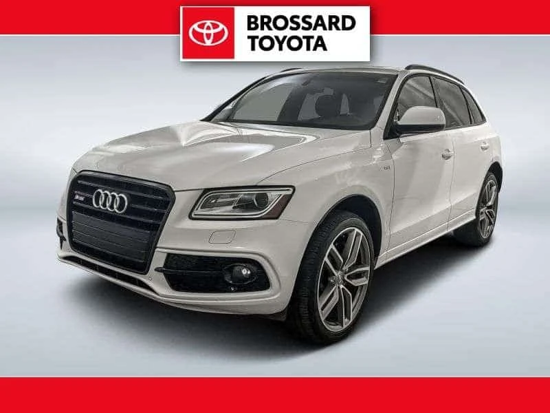 Audi SQ5 * 3.0T Technik * 8ZF * FACE * CARFAX * ���� �� ��  | Mobile.bg � ����������� 7