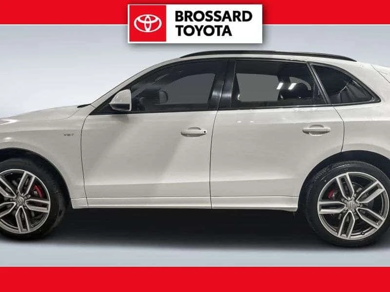 Audi SQ5 * 3.0T Technik * 8ZF * FACE * CARFAX * ���� �� ��  | Mobile.bg � ����������� 6