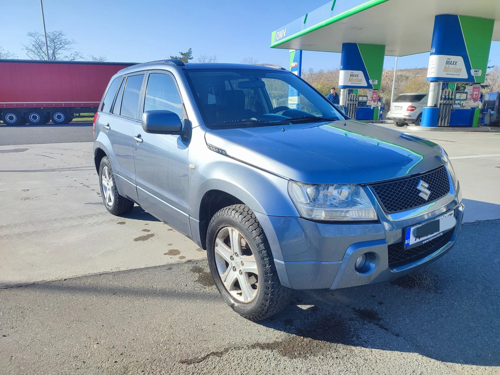 Suzuki Grand vitara 2.0i 140hp Газ 4х4, снимка 1