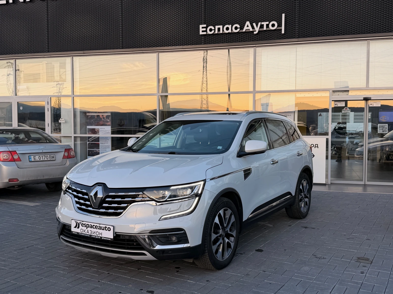 Renault Koleos 2.0 dCi  / 190 k.c. / 4x4 automatic, снимка 1