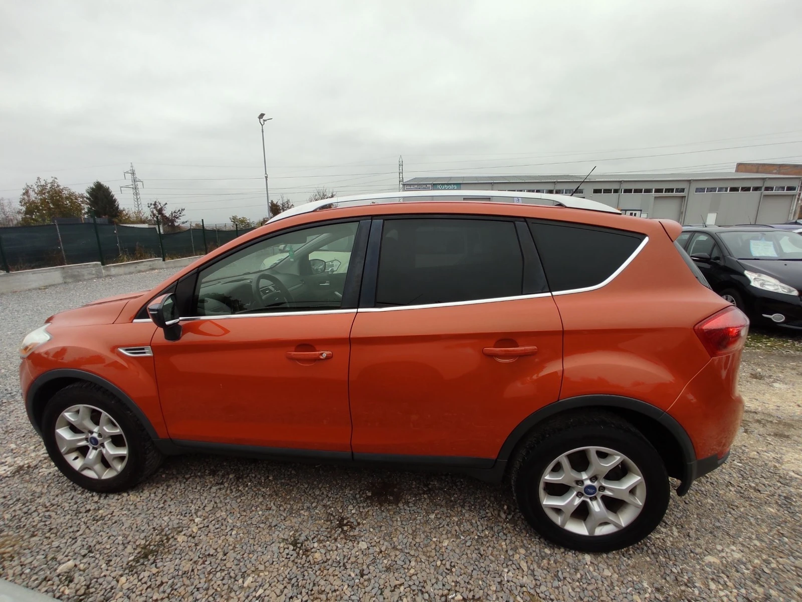 Ford Kuga 2.0TDCi/FACELIFTE/140k.c./EURO 5 - изображение 8