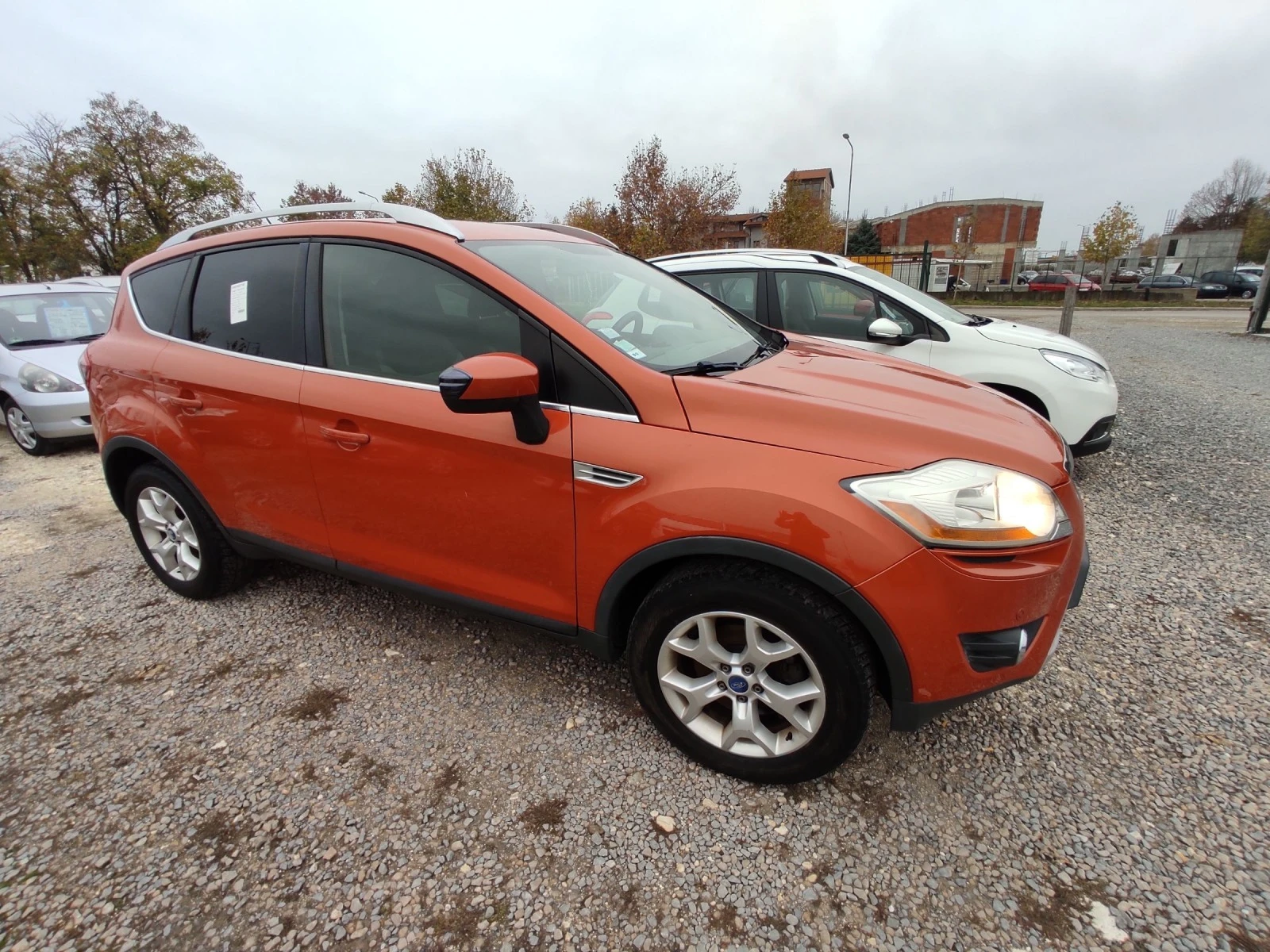 Ford Kuga 2.0TDCi/FACELIFTE/140k.c./EURO 5 - изображение 3