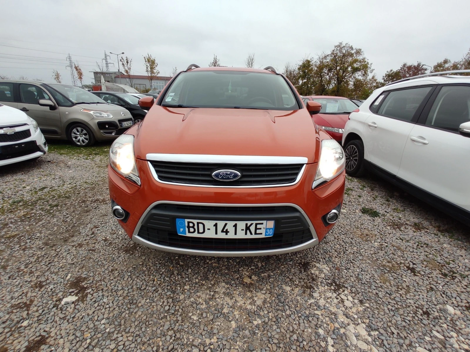 Ford Kuga 2.0TDCi/FACELIFTE/140k.c./EURO 5 - изображение 7