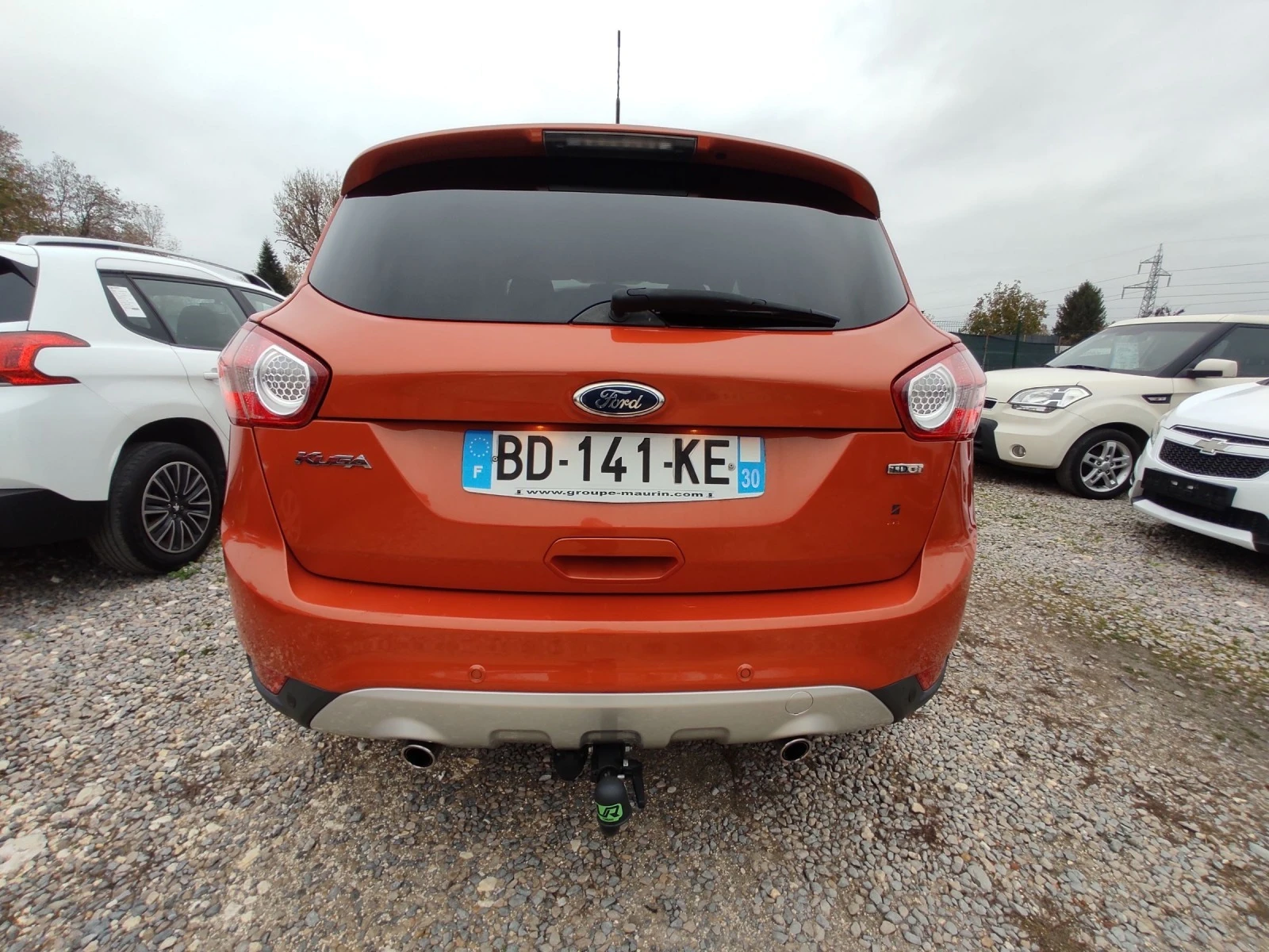 Ford Kuga 2.0TDCi/FACELIFTE/140k.c./EURO 5 - изображение 4