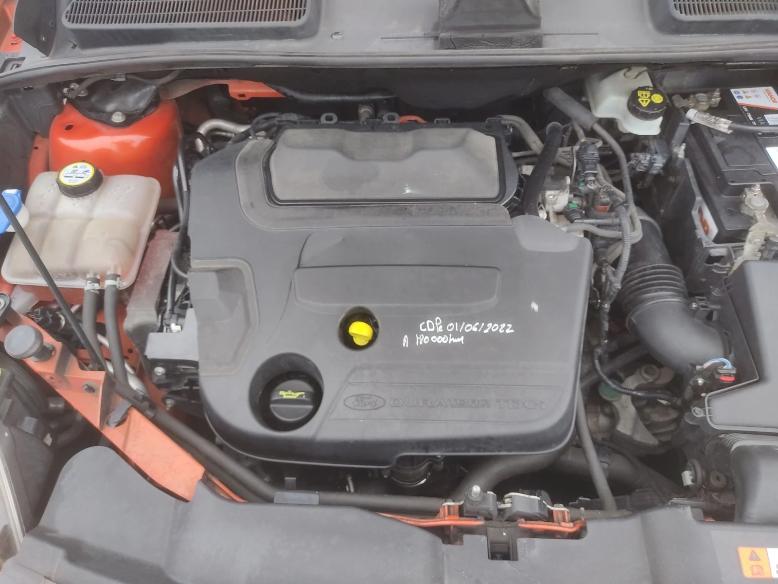 Ford Kuga 2.0TDCi/FACELIFTE/140k.c./EURO 5 | Mobile.bg — изображение 14