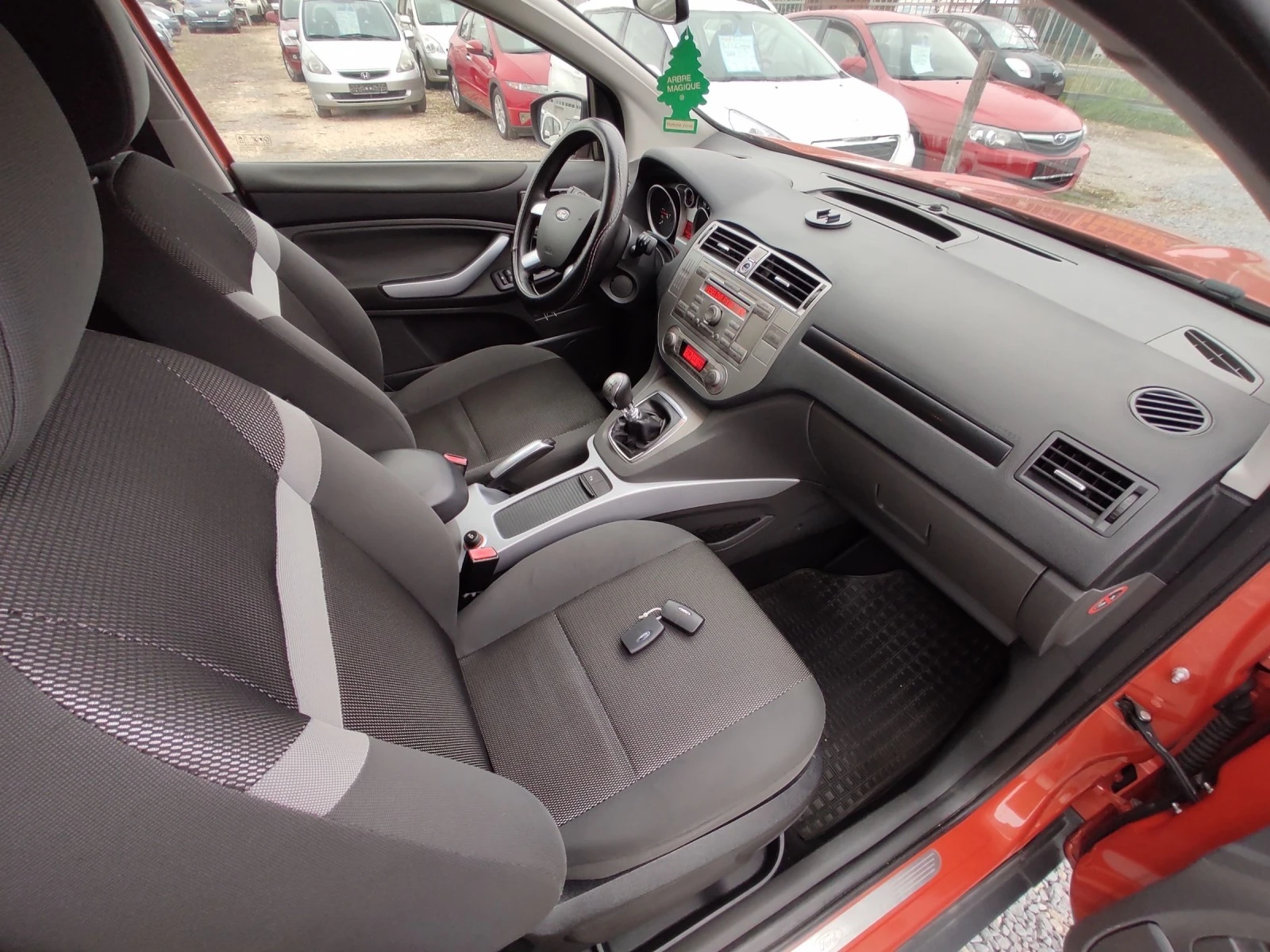 Ford Kuga 2.0TDCi/FACELIFTE/140k.c./EURO 5 | Mobile.bg — изображение 12