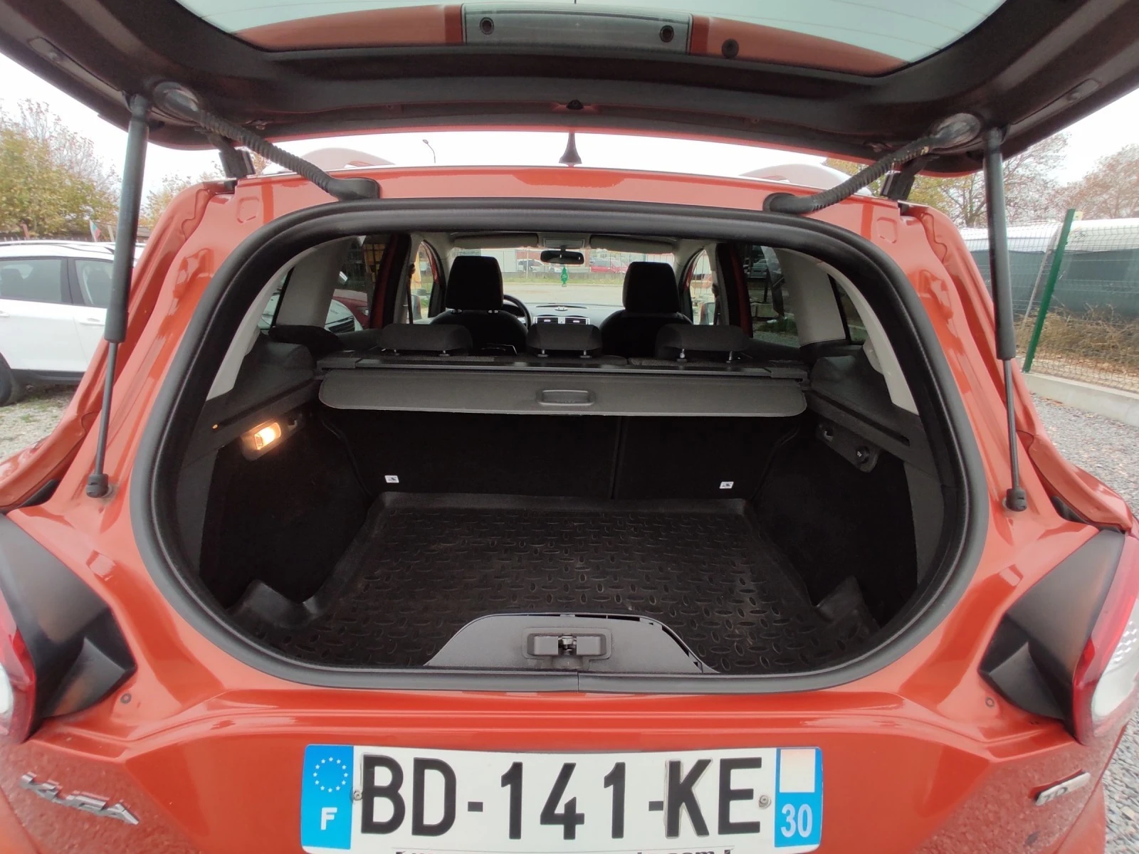 Ford Kuga 2.0TDCi/FACELIFTE/140k.c./EURO 5 | Mobile.bg — изображение 11