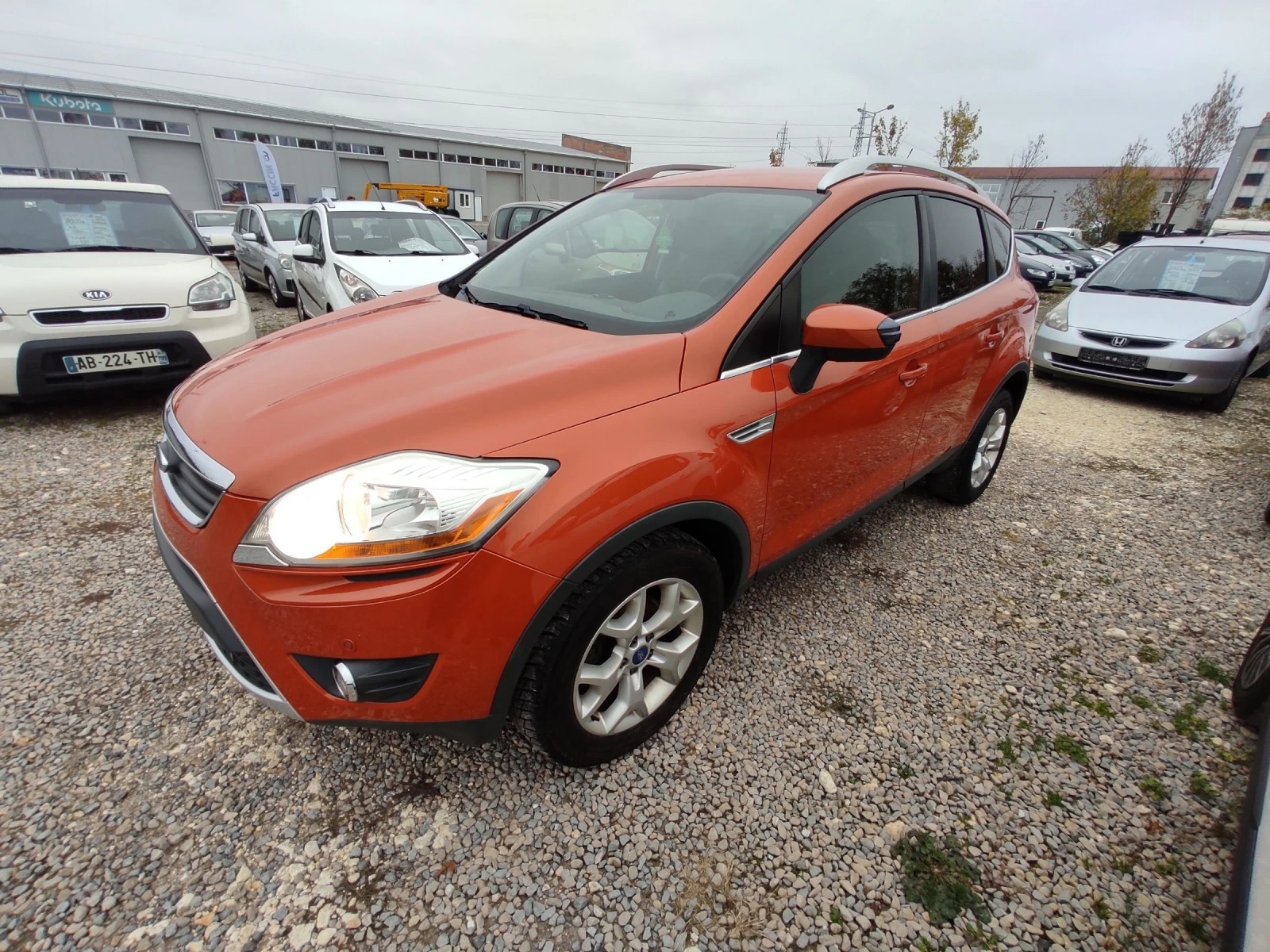 Ford Kuga 2.0TDCi/FACELIFTE/140k.c./EURO 5 - изображение 2