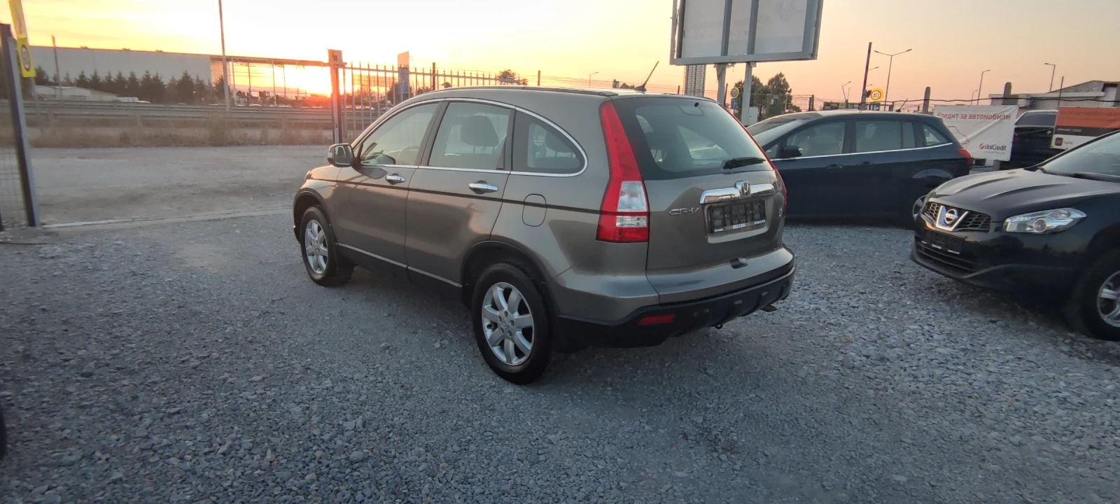 Honda Cr-v 2.2CRDI - изображение 6