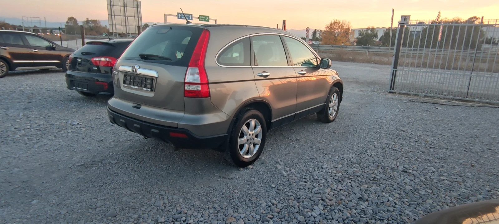 Honda Cr-v 2.2CRDI - изображение 4