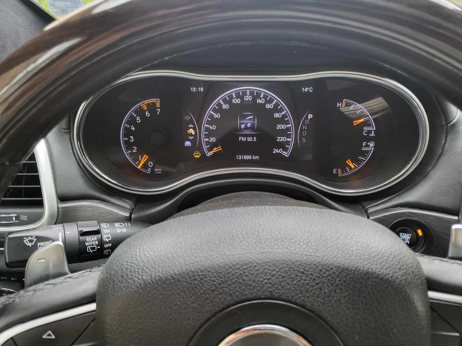 Jeep Grand cherokee Jeep Grand cherokee  5.7 HEMI SUMMIT// | Mobile.bg   10