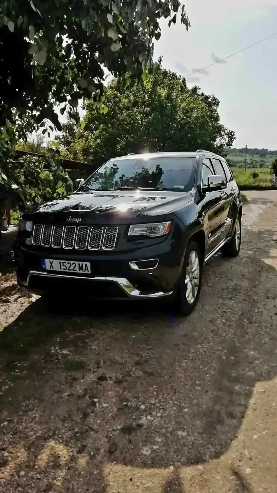 Jeep Grand cherokee Jeep Grand cherokee  5.7 HEMI SUMMIT/ГАЗ/БЕНЗИН - изображение 3