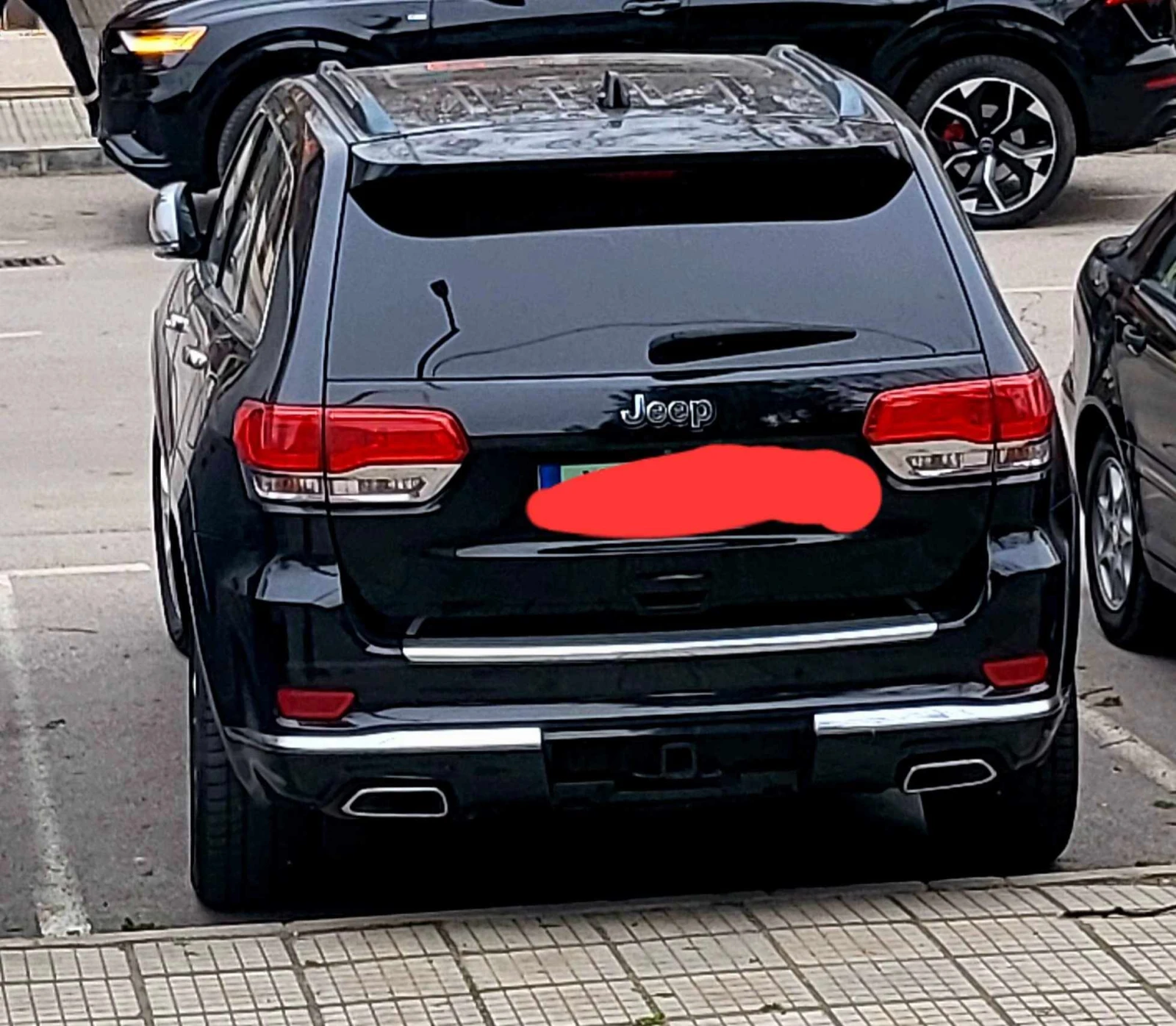 Jeep Grand cherokee Jeep Grand cherokee  5.7 HEMI SUMMIT// | Mobile.bg   13