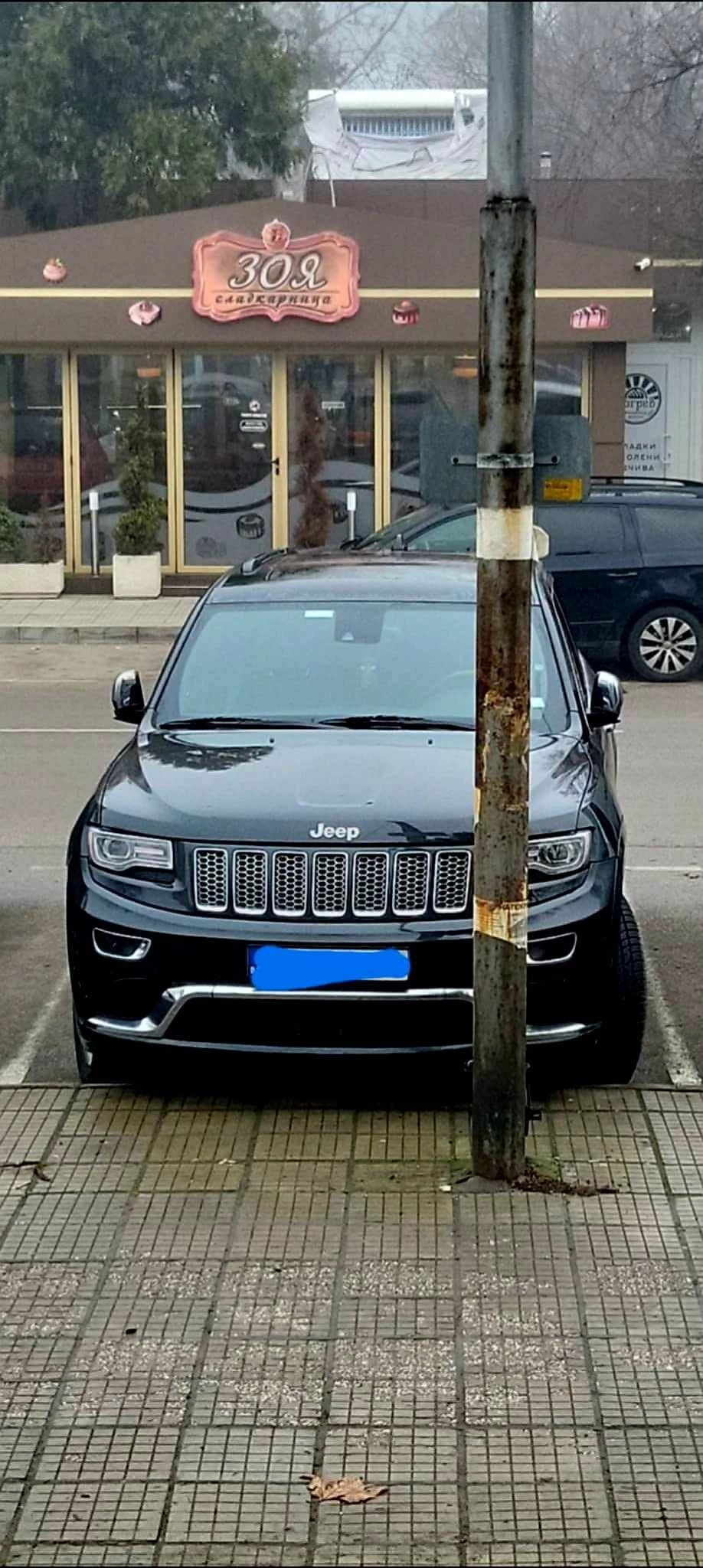 Jeep Grand cherokee Jeep Grand cherokee  5.7 HEMI SUMMIT// | Mobile.bg   11