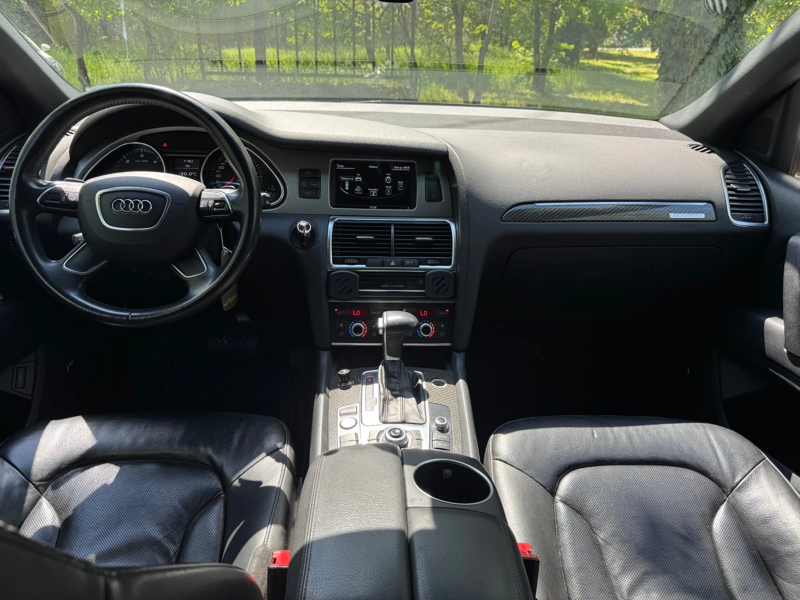 Audi Q7 155 000 km  - изображение 7