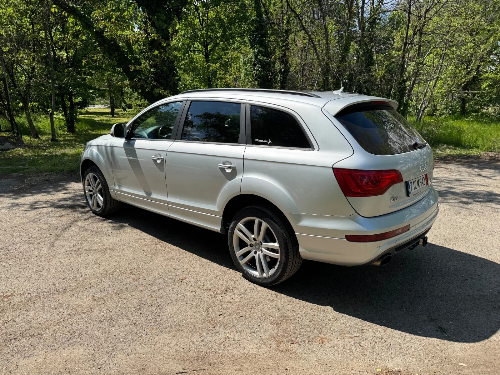 Audi Q7 155 000 km  - изображение 5