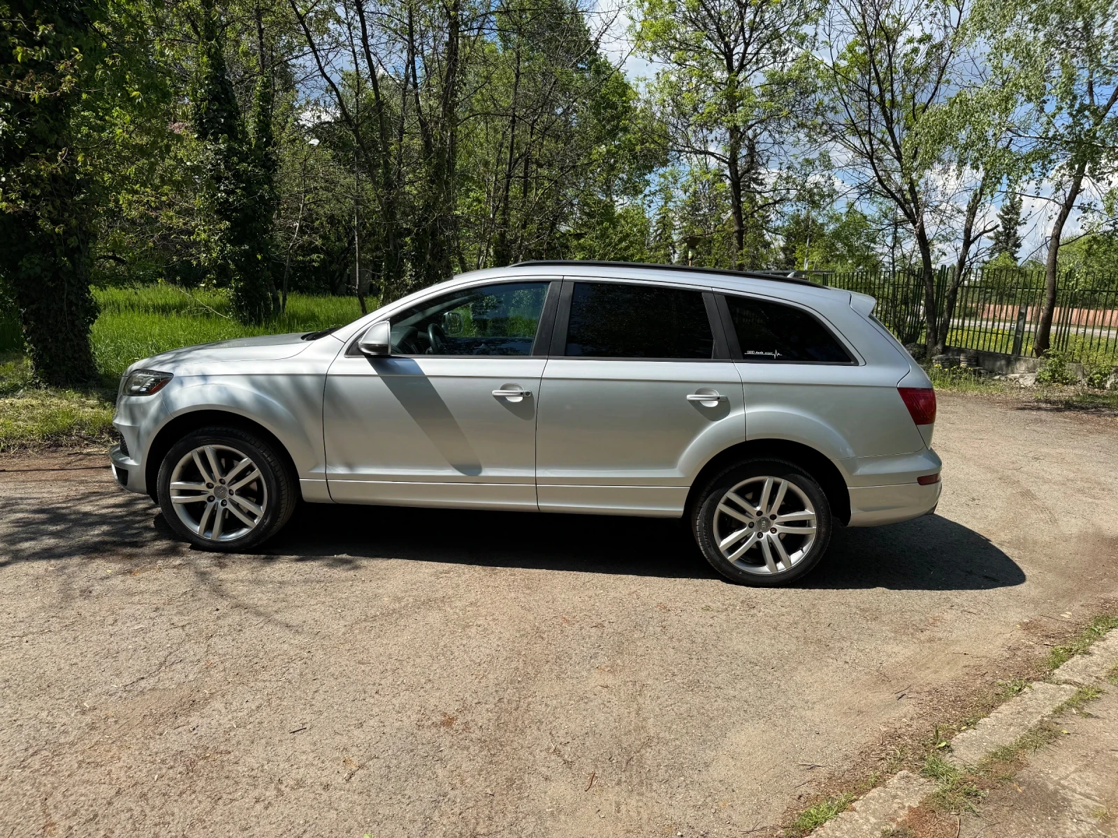Audi Q7 155 000 km  - изображение 6