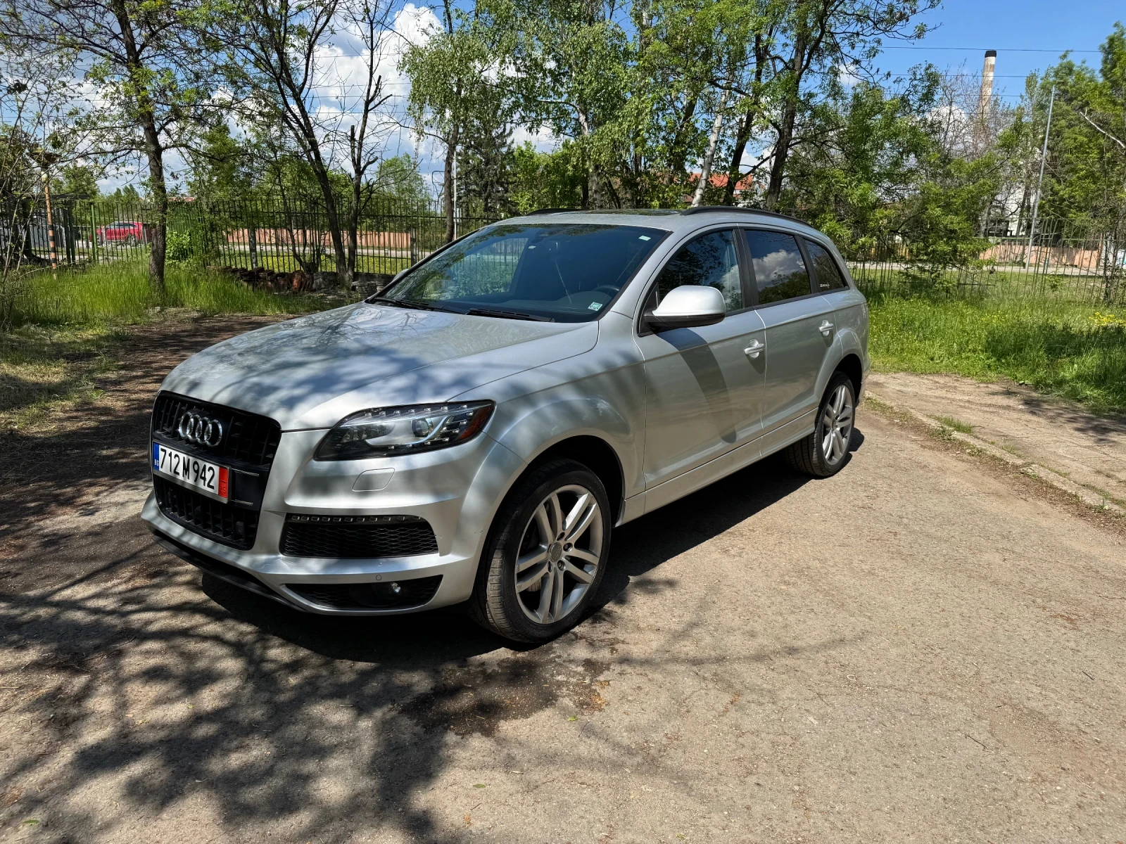 Audi Q7 155 000 km  - изображение 3