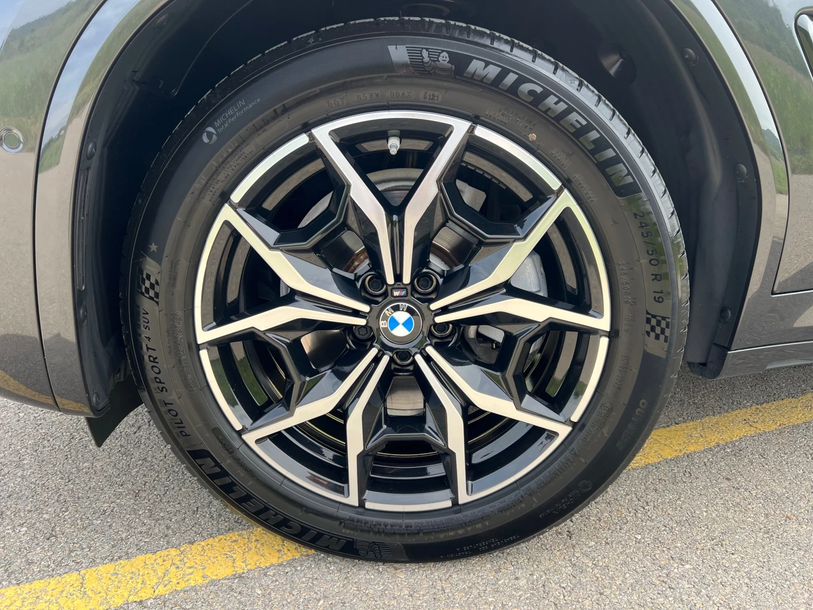 BMW X3 В ГАРАНЦИЯ  - изображение 9