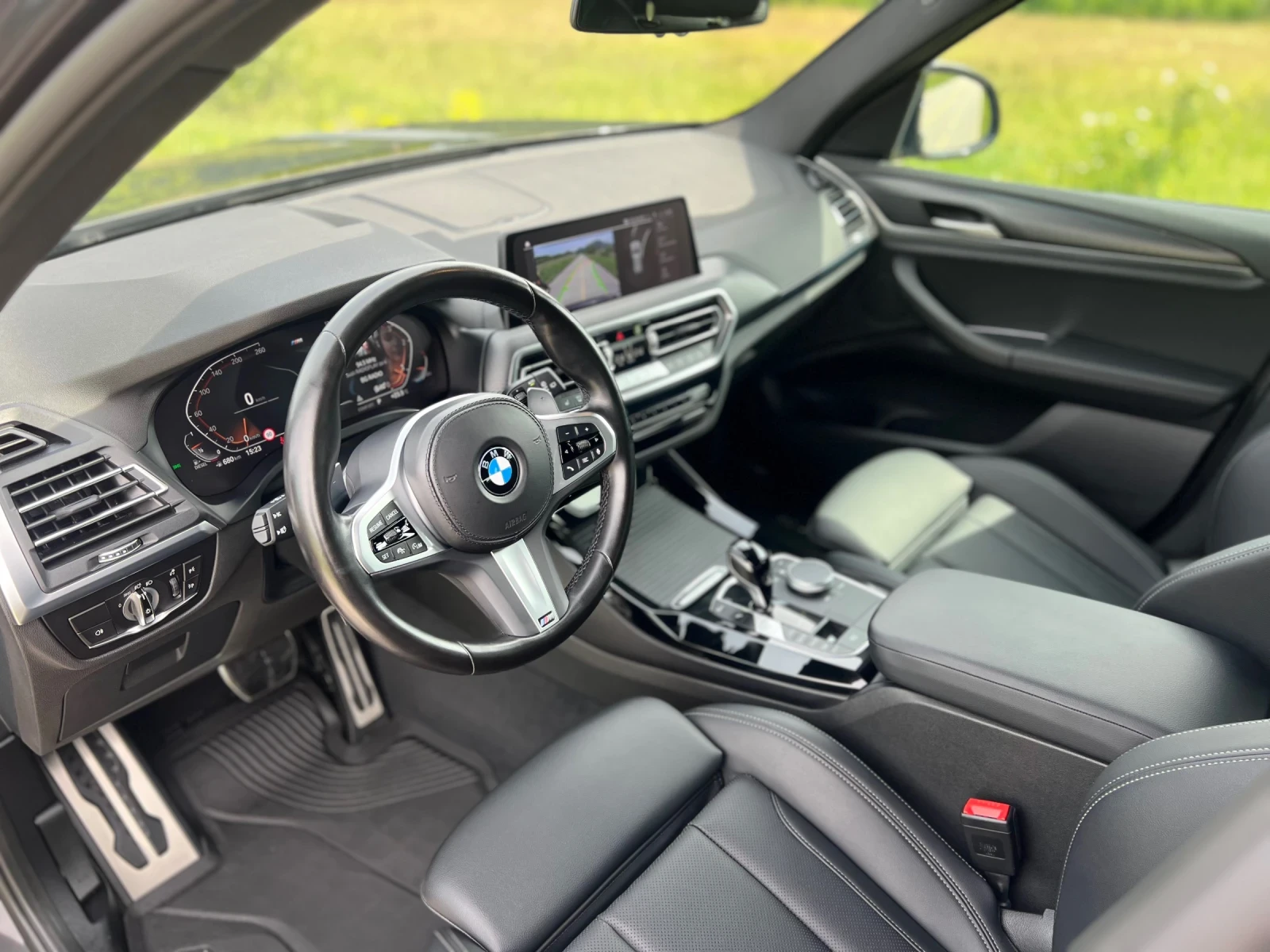BMW X3 В ГАРАНЦИЯ  - изображение 10