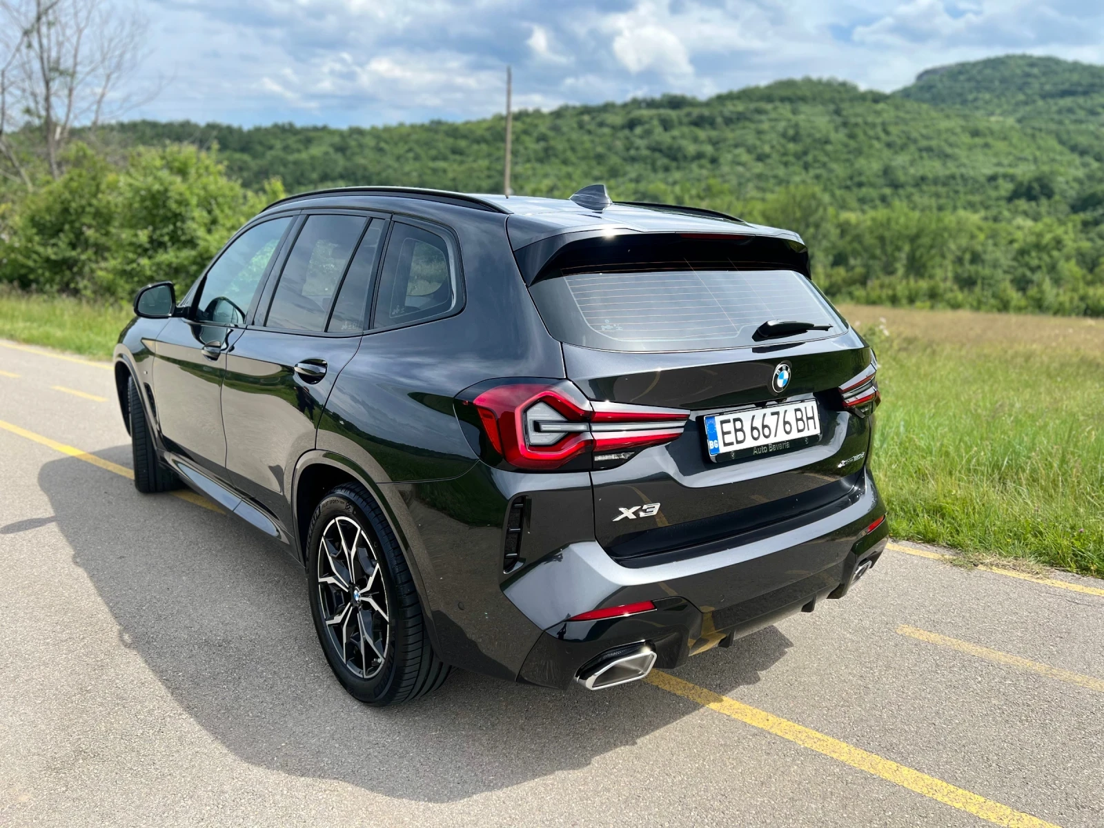 BMW X3 В ГАРАНЦИЯ  - изображение 5