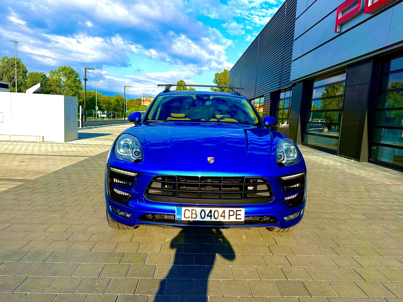 Porsche Macan Пълна история.Обдухване.Панорама.Bose.Шито табло. - изображение 4