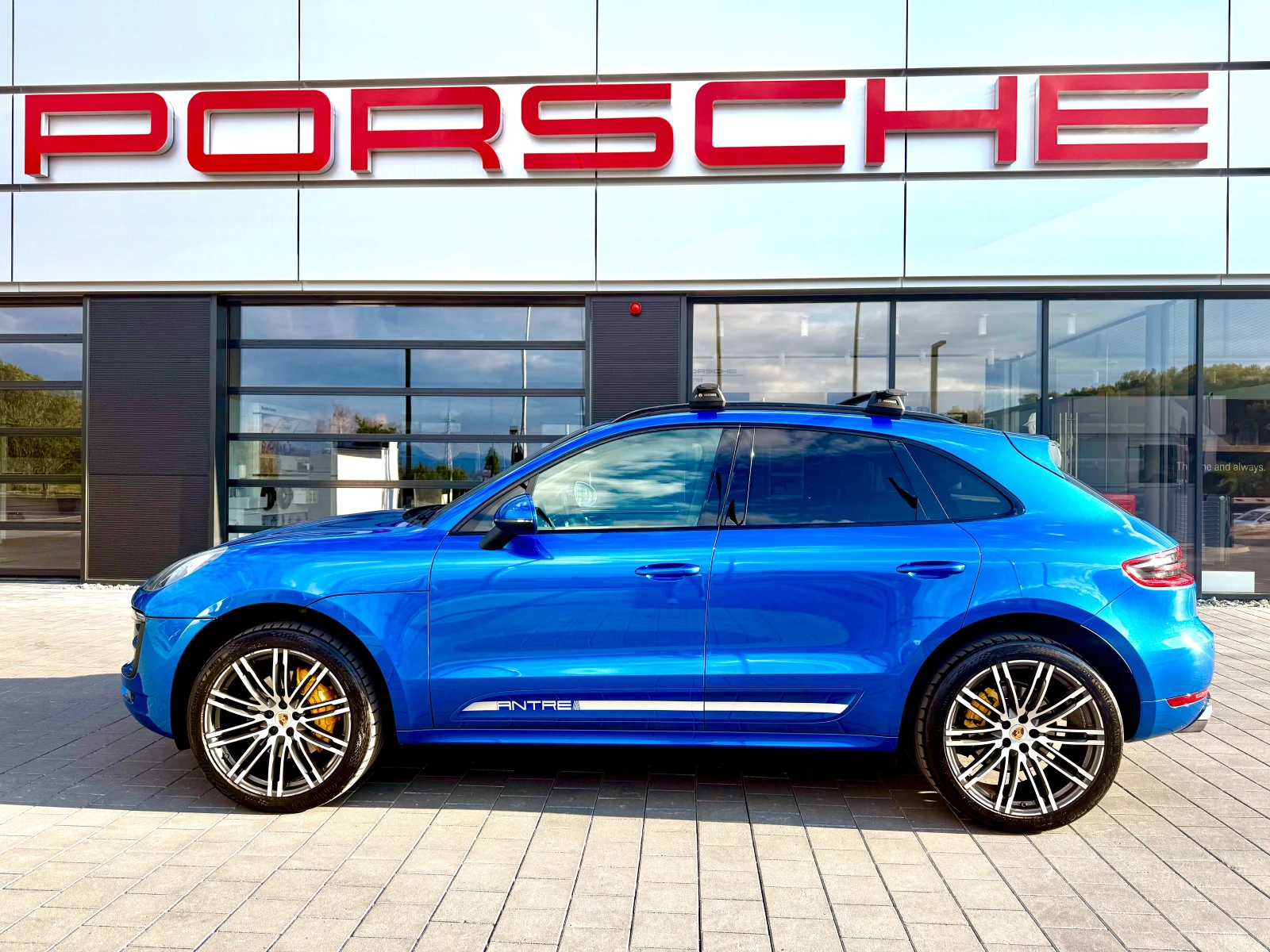 Porsche Macan Пълна история.Обдухване.Панорама.Bose.Шито табло. - изображение 3