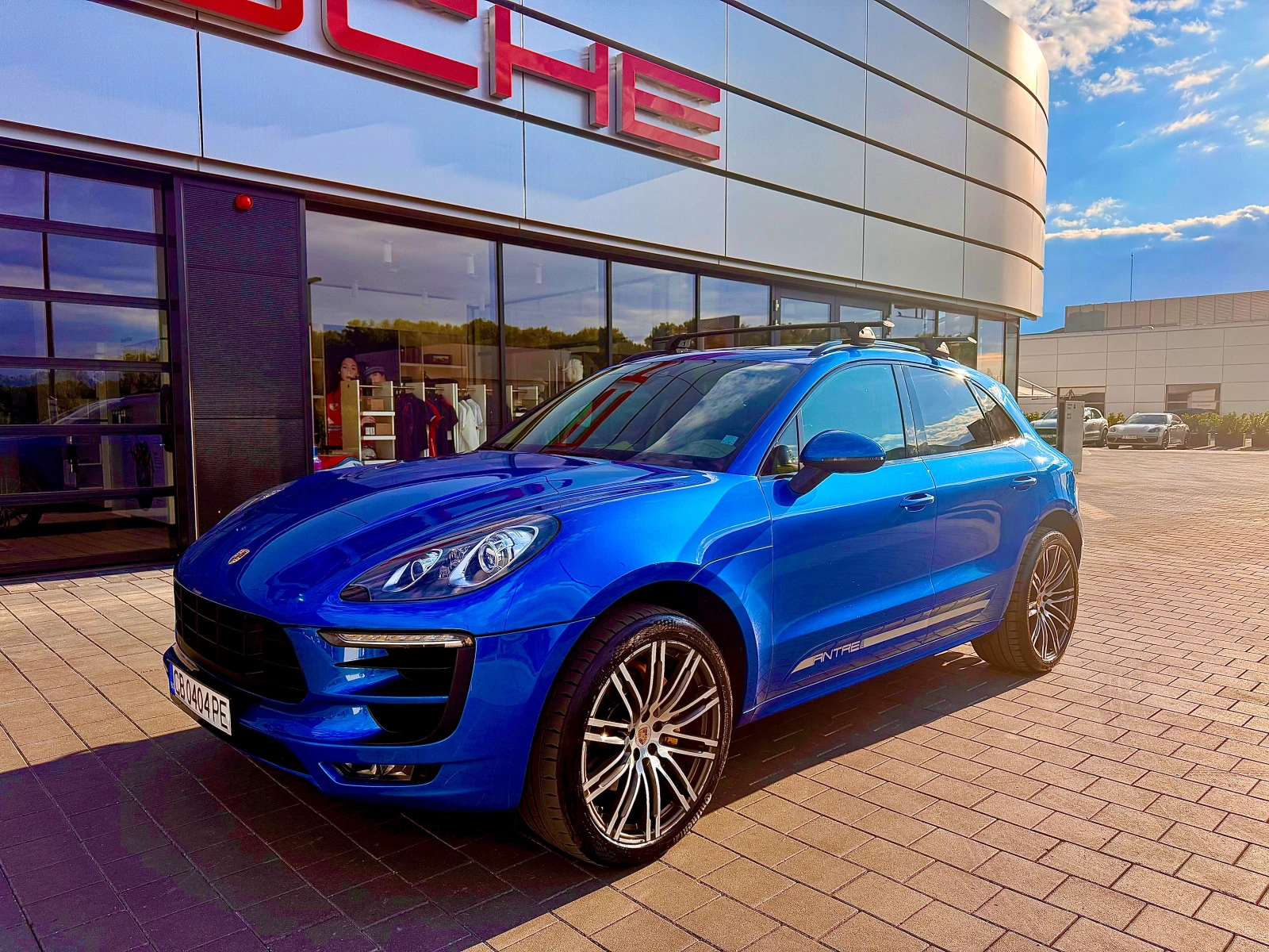 Porsche Macan Пълна история.Обдухване.Панорама.Bose.Шито табло. - изображение 5