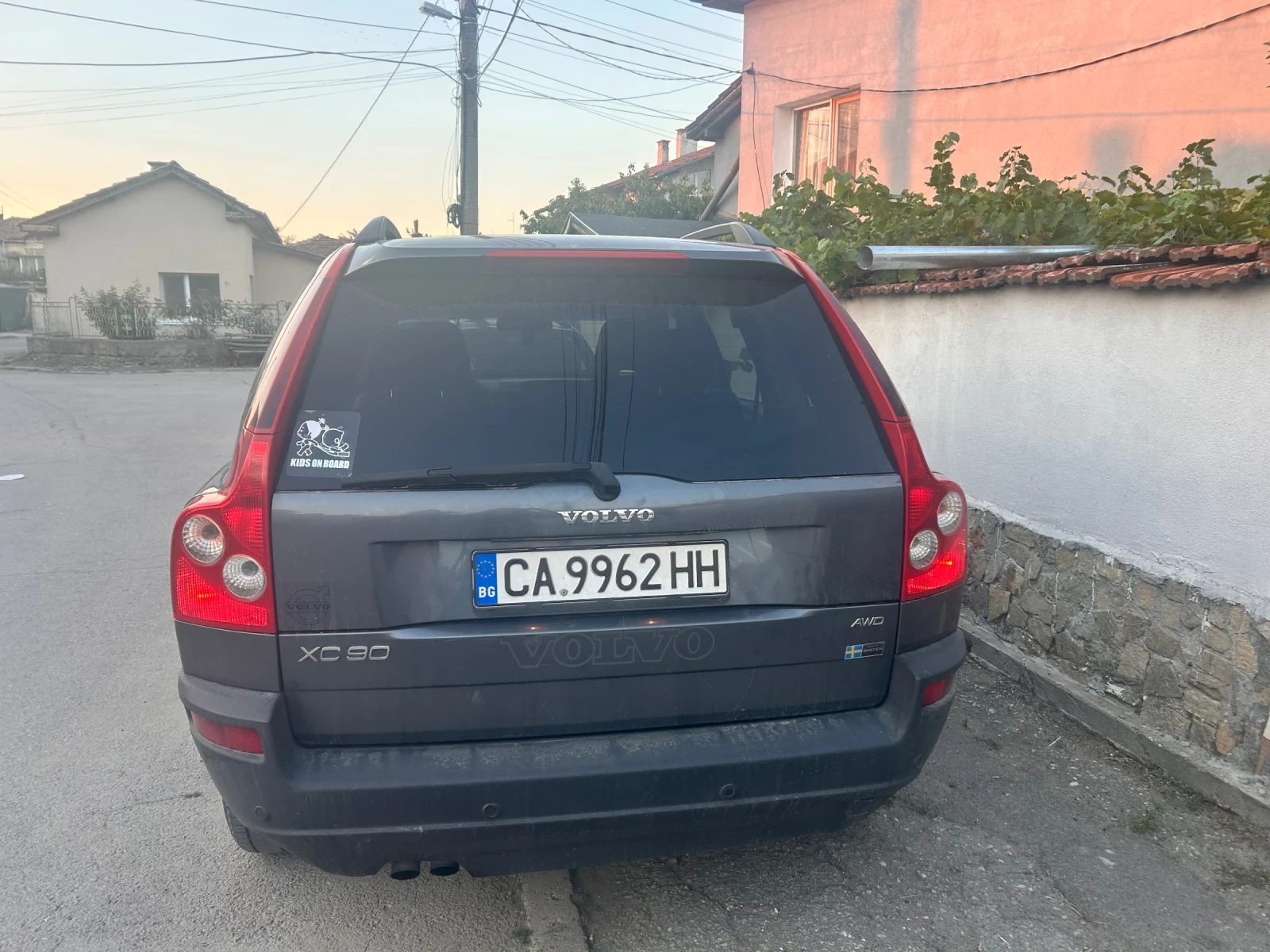 Volvo Xc90  - изображение 3
