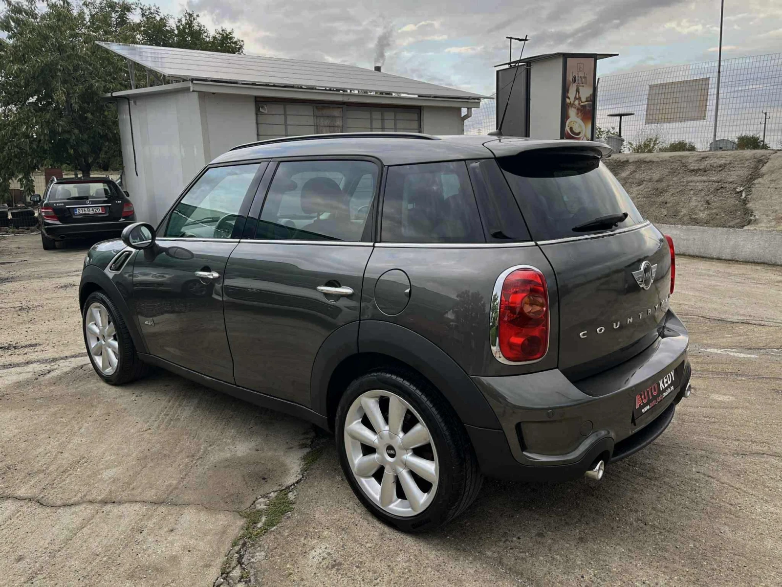 Mini Countryman Cooper S ALL4 - изображение 4