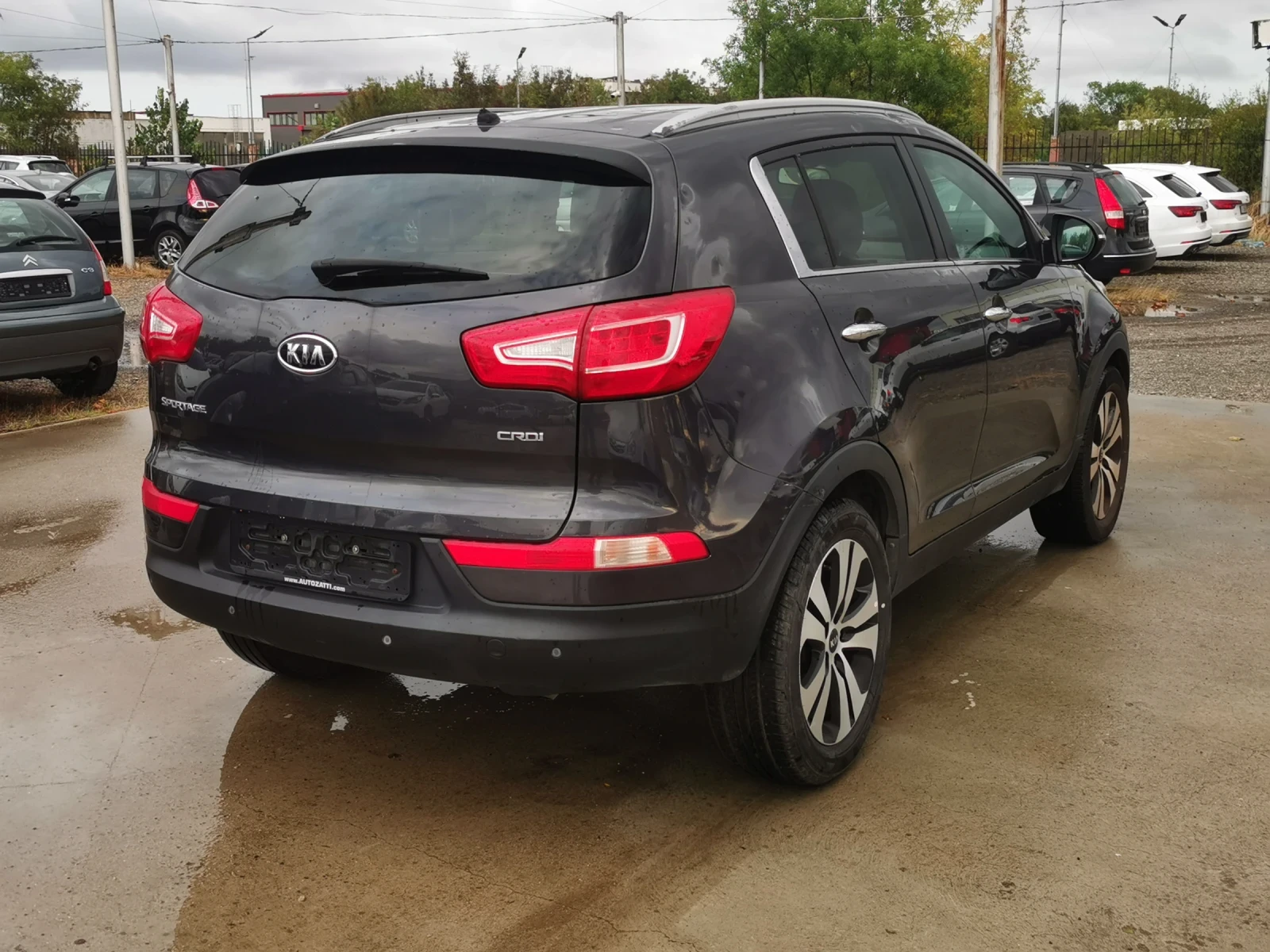 Kia Sportage 1, 7CRDI - изображение 5