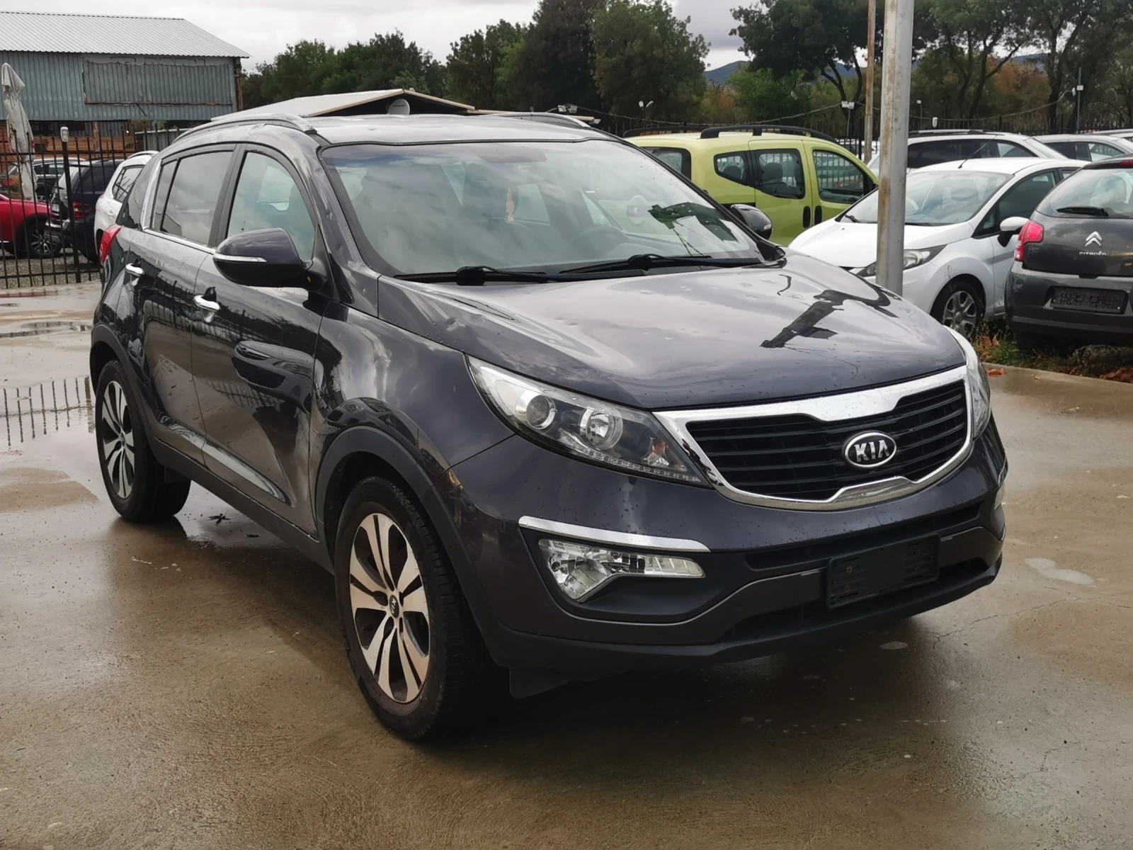 Kia Sportage 1, 7CRDI - изображение 3