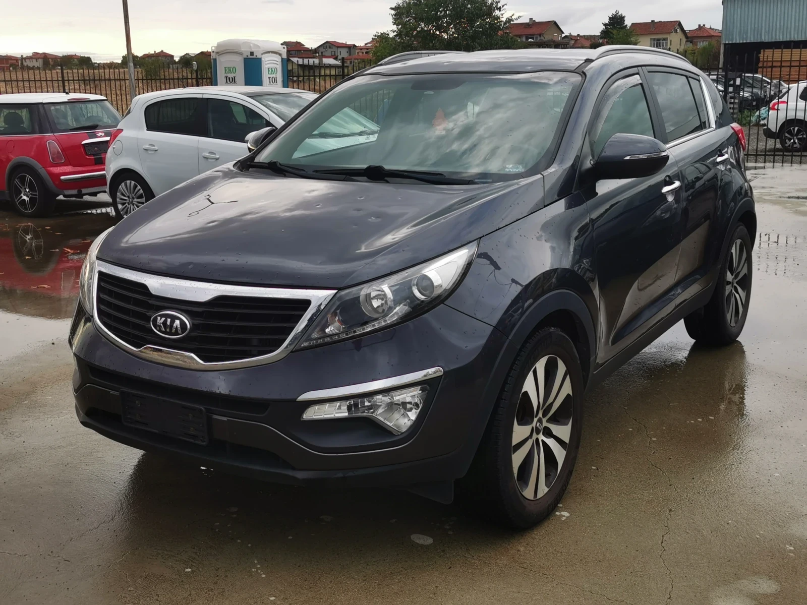Kia Sportage 1, 7CRDI - изображение 2