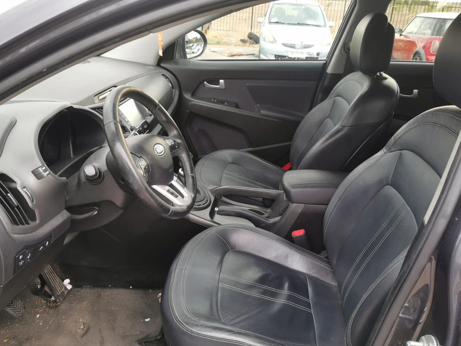 Kia Sportage 1, 7CRDI - изображение 7