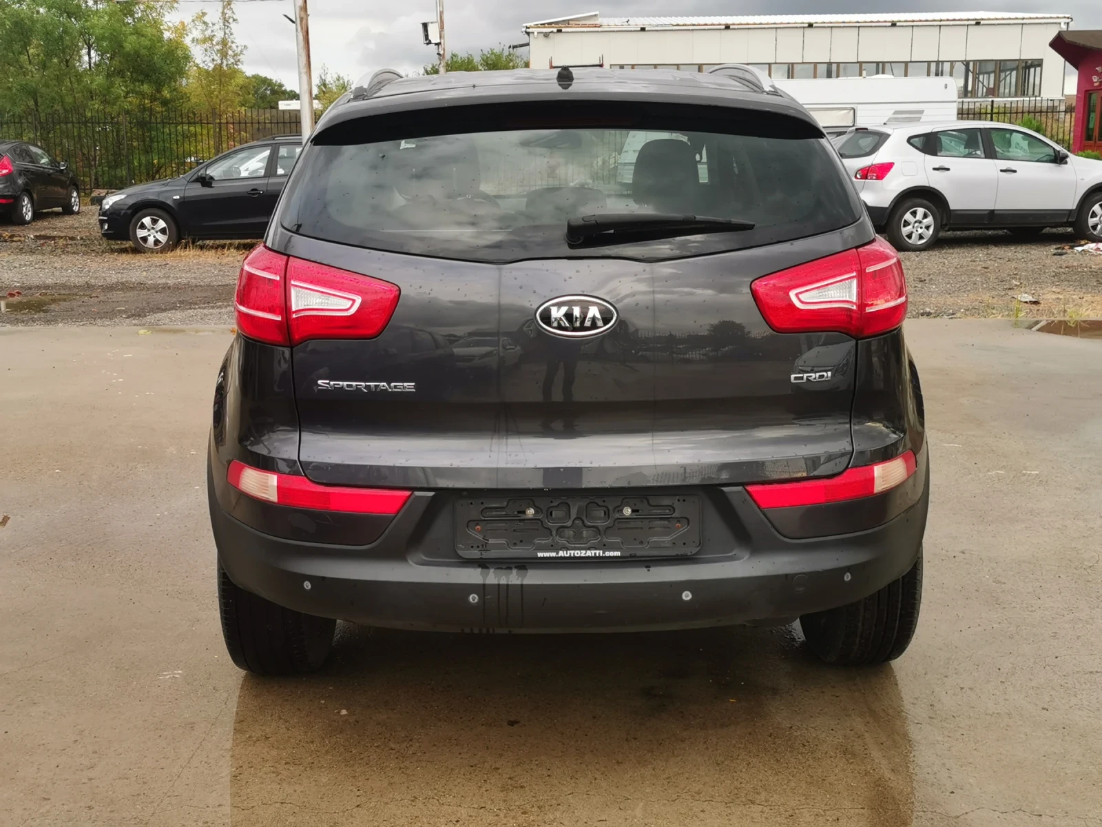 Kia Sportage 1, 7CRDI - изображение 6
