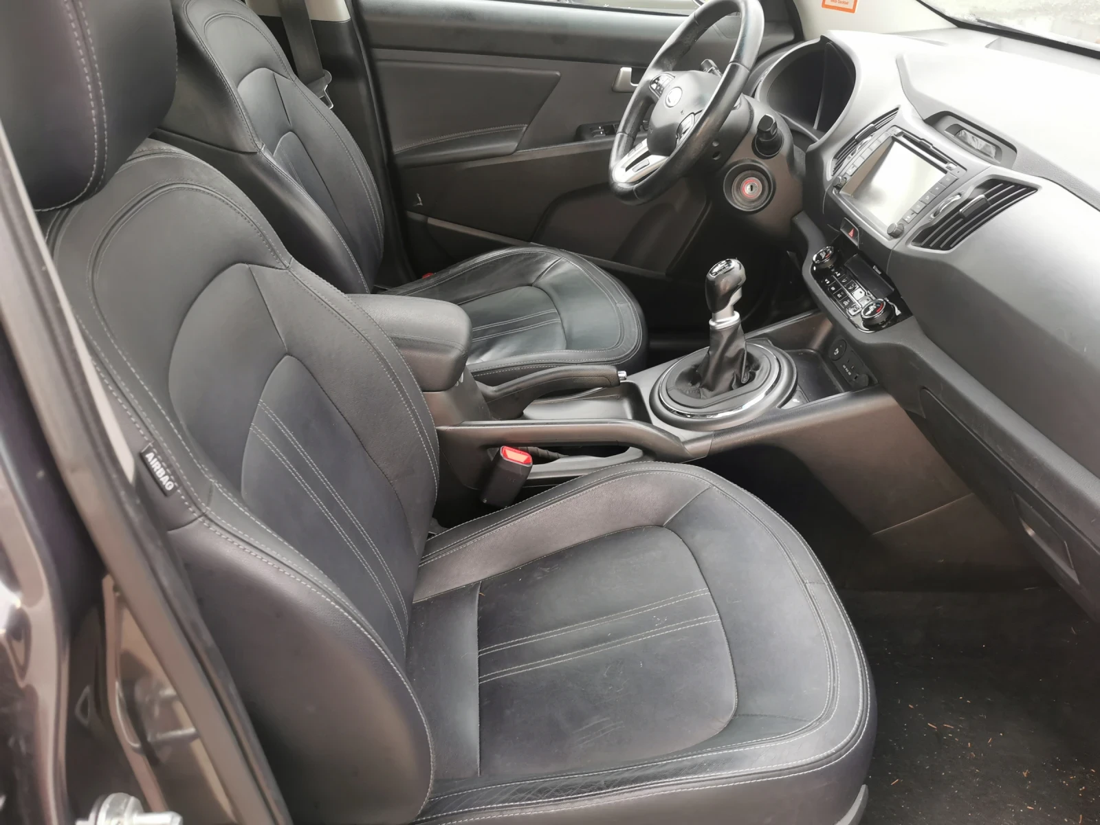 Kia Sportage 1, 7CRDI - изображение 9