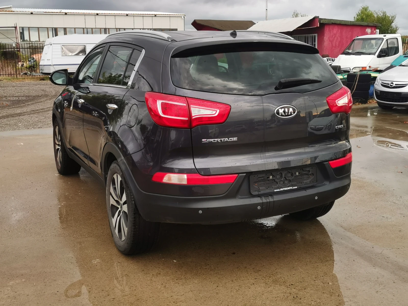 Kia Sportage 1, 7CRDI - изображение 4