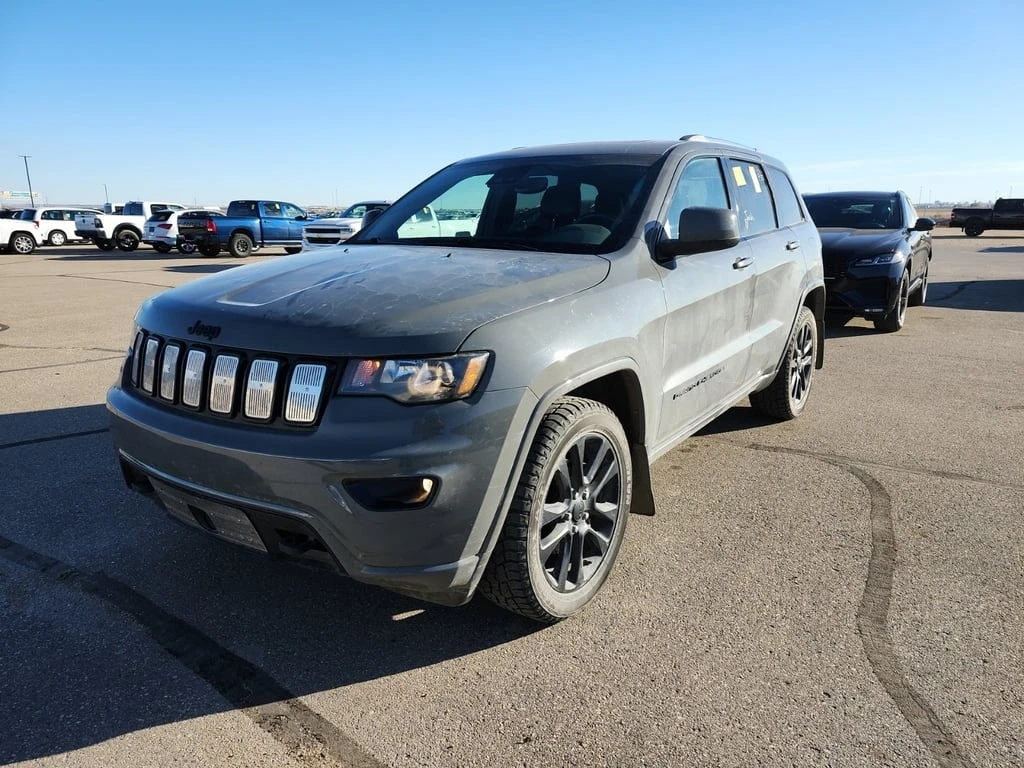 Jeep Grand cherokee * ALTITUDE * CARFAX *    | Mobile.bg   1