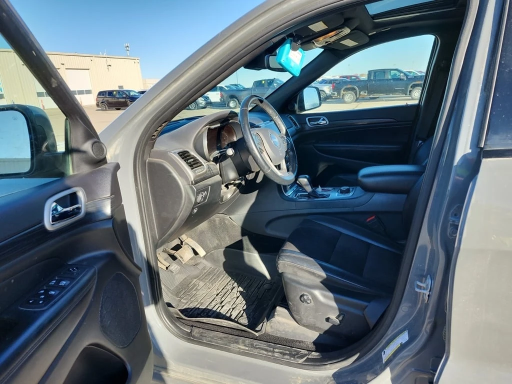 Jeep Grand cherokee * ALTITUDE * CARFAX * БЕЗ ПЪРВОНАЧАЛНА ВНОСКА - изображение 5