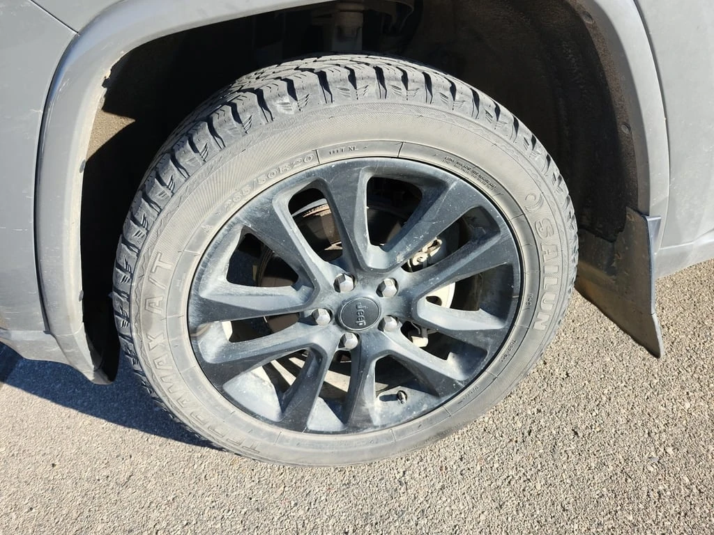 Jeep Grand cherokee * ALTITUDE * CARFAX * БЕЗ ПЪРВОНАЧАЛНА ВНОСКА - изображение 6