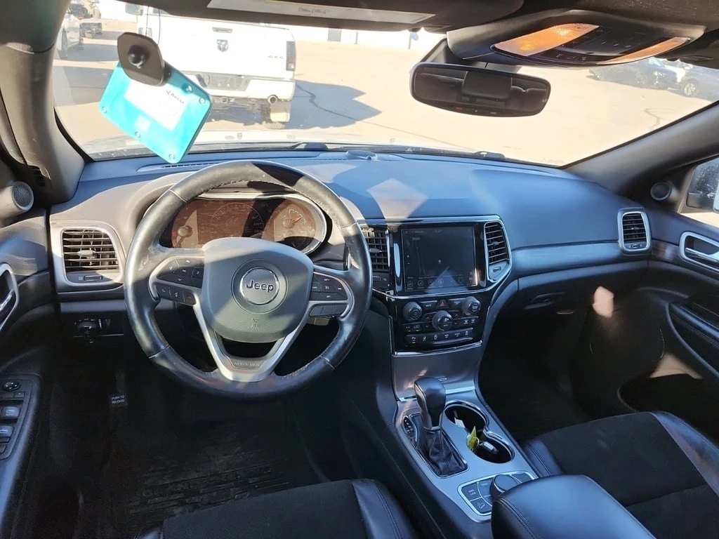 Jeep Grand cherokee * ALTITUDE * CARFAX *    | Mobile.bg   11