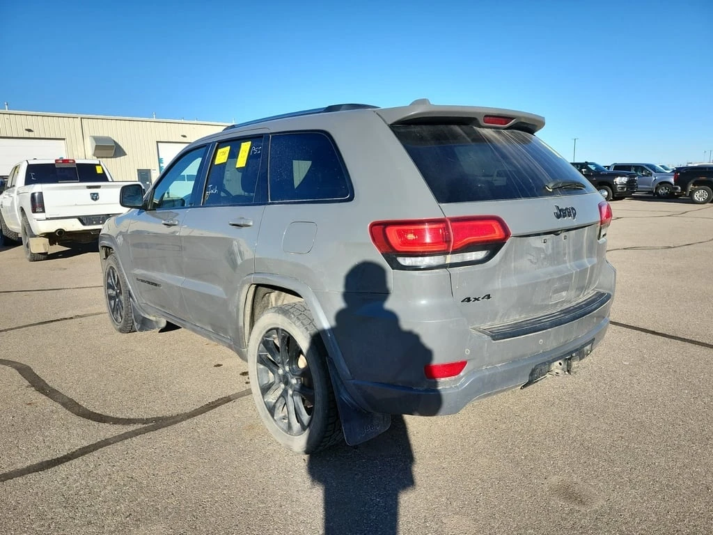 Jeep Grand cherokee * ALTITUDE * CARFAX * БЕЗ ПЪРВОНАЧАЛНА ВНОСКА - изображение 4