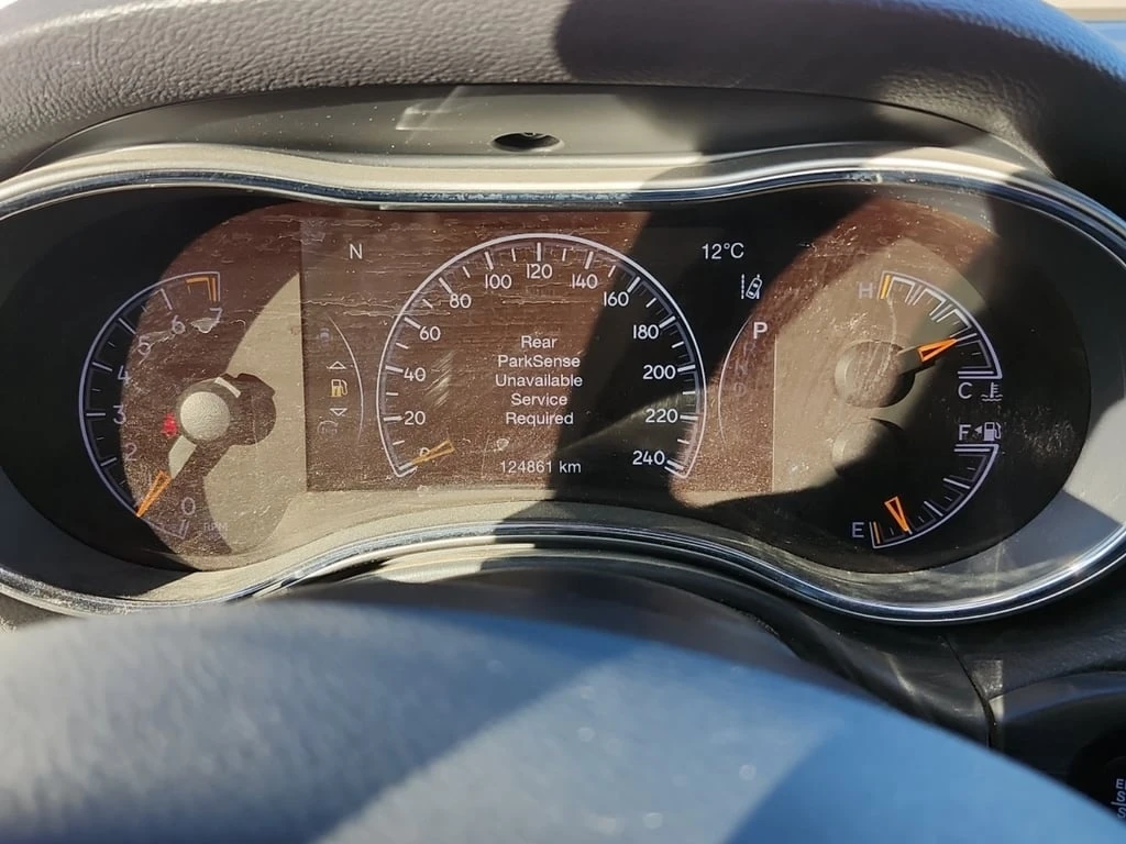 Jeep Grand cherokee * ALTITUDE * CARFAX * БЕЗ ПЪРВОНАЧАЛНА ВНОСКА - изображение 9