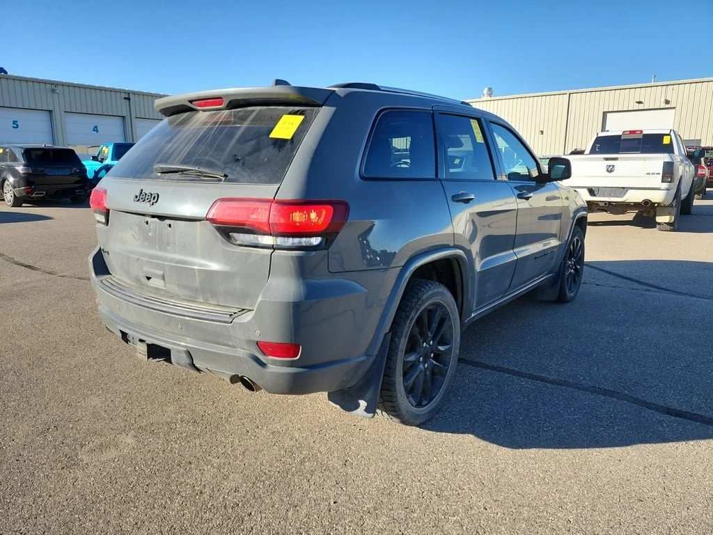 Jeep Grand cherokee * ALTITUDE * CARFAX * БЕЗ ПЪРВОНАЧАЛНА ВНОСКА - изображение 3